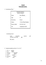 Összefoglalók, jegyzetek 'English for Beginners', 32.                