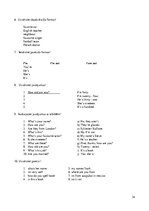 Összefoglalók, jegyzetek 'English for Beginners', 34.                