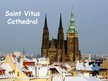 Prezentációk 'Saint Vitus Cathedral', 1.                