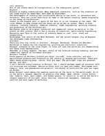 Esszék 'Economic Geography of the UK of Great Britain and Northern Ireland', 2.                