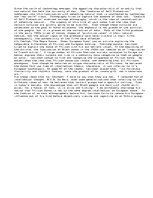 Esszék 'Ethnography Capturing the Essence of what Was', 1.                