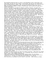 Esszék 'Descartes Mind/Body Problem; Interactionism; Materialist; Determinism; Libertari', 1.