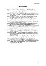 Kutatási anyagok 'Do Humans Have Pheromones?', 3.                