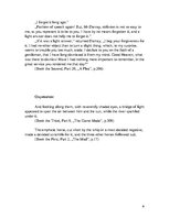 Összefoglalók, jegyzetek 'Lexical Stylistic Devices', 6.                