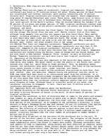 Esszék 'Rainforests', 1.                