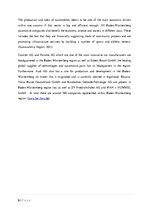 Kutatási anyagok 'Automotive Industry in Germany and Baden-Württemberg Region', 6.                