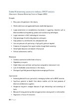 Kutatási anyagok 'Automotive Industry in Germany and Baden-Württemberg Region', 20.                