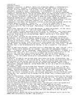 Esszék 'William Gibson and the Internet', 3.                