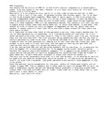 Esszék 'Multiple Personality Disorder ', 3.                