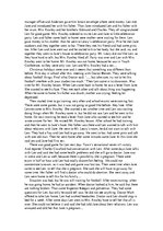 Összefoglalók, jegyzetek 'Book Report on Barry Hines "The Blinder"', 6.                