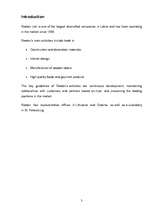 Kutatási anyagok '"Reaton" and PR specialist work in company', 3.                