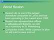 Kutatási anyagok '"Reaton" and PR specialist work in company', 11.                