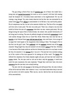 Esszék 'Description of a Person’s Face', 2.                