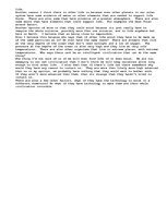 Esszék 'About the SETI Program and Extraterrestrial Life', 2.                