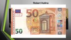 Prezentációk 'Euro Currency', 3.                