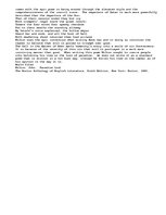 Esszék 'how evil and good is portrayed in "Paradise Lost" by John Milton', 2.                