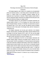Összefoglalók, jegyzetek 'The sStrategy of Neo-functionalists and the Creation of the First European Commu', 2.                