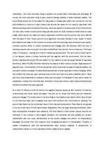 Esszék 'Outline and Discuss Durkheim’s "The Division of Labour in Society"', 4.                