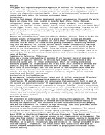 Esszék 'India as a Potential Business Resource', 1.                