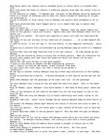 Esszék 'Oedipus Rex', 1.                