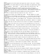 Esszék 'Oedipus Rex', 2.                