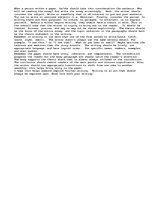 Esszék 'How to Improve Your Writing', 1.                