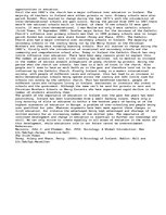 Esszék 'Changes in the Irish Education System', 2.                