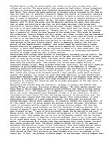 Esszék 'Reality vs Reality TV', 2.                