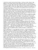 Esszék 'Proving Discrimination ', 1.                