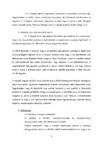 Kutatási anyagok 'Szóéletrajz', 5.                