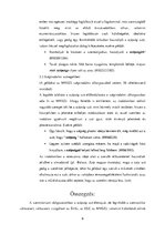 Kutatási anyagok 'Szóéletrajz', 6.                