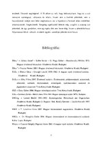 Kutatási anyagok 'Szóéletrajz', 7.                