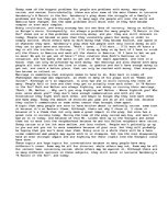 Esszék '"A Raisin in the Sun", and how it is relevent today, how the conflicts in the pl', 1.