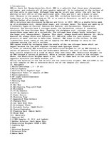 Összefoglalók, jegyzetek 'Deoxyribonucleic Acid ', 1.                