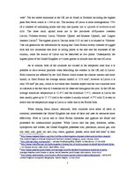 Kutatási anyagok 'Geography Comparison - Latvia and Great Britain', 2.