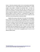 Kutatási anyagok 'Geography Comparison - Latvia and Great Britain', 5.