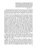 Esszék 'Man in American Romanticism', 3.                