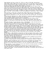 Esszék 'James Buchannon', 1.                