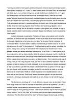 Esszék 'Commenting upon G.Orwell's "Why I Write"', 2.                