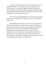 Kutatási anyagok 'Existentialism and Albert Camu’s Novel "Pest"', 9.                