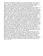 Esszék '"The growing up of a young boy" Based on the book, "Bless me, Ultima".', 1.                