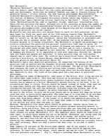 Esszék 'Real Machiavelli', 1.                