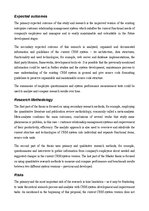 Minták 'Master Thesis Proposal', 3.                