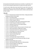 Minták 'Master Thesis Proposal', 4.                