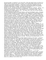 Esszék 'Puritans: Beliefs and Their Writings', 1.