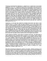 Esszék 'The New Era in Marketing: Digital Advertising', 3.                