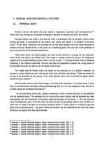 Kutatási anyagok 'The Depiction of Concept of Death in Art of African Society', 7.                