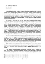 Kutatási anyagok 'The Depiction of Concept of Death in Art of African Society', 9.                