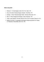 Kutatási anyagok 'The Depiction of Concept of Death in Art of African Society', 18.                