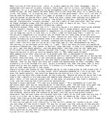 Esszék 'Capital Punishment ', 1.                